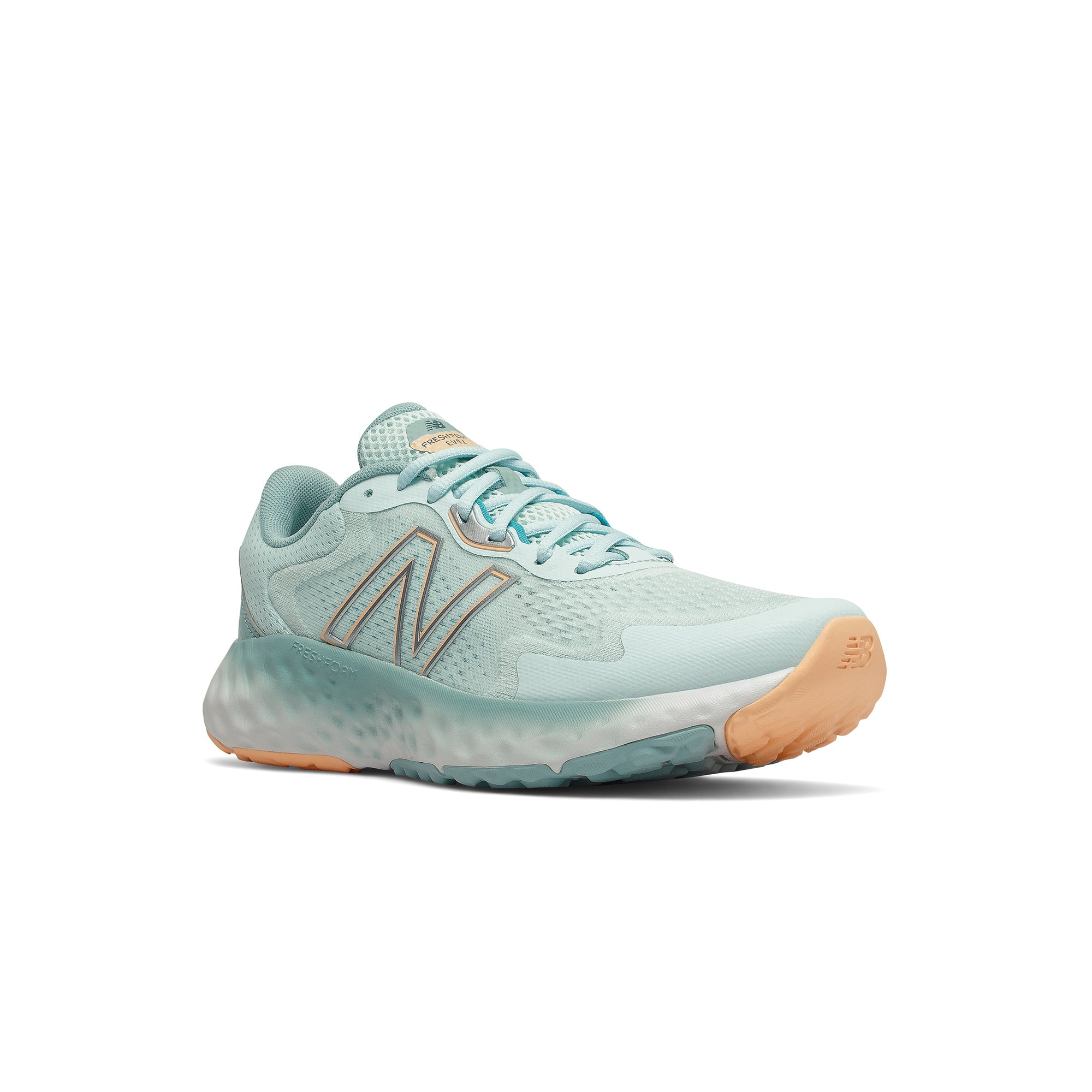 Giày chạy bộ thể thao nữ New Balance Cushioning - WEVOZCM1