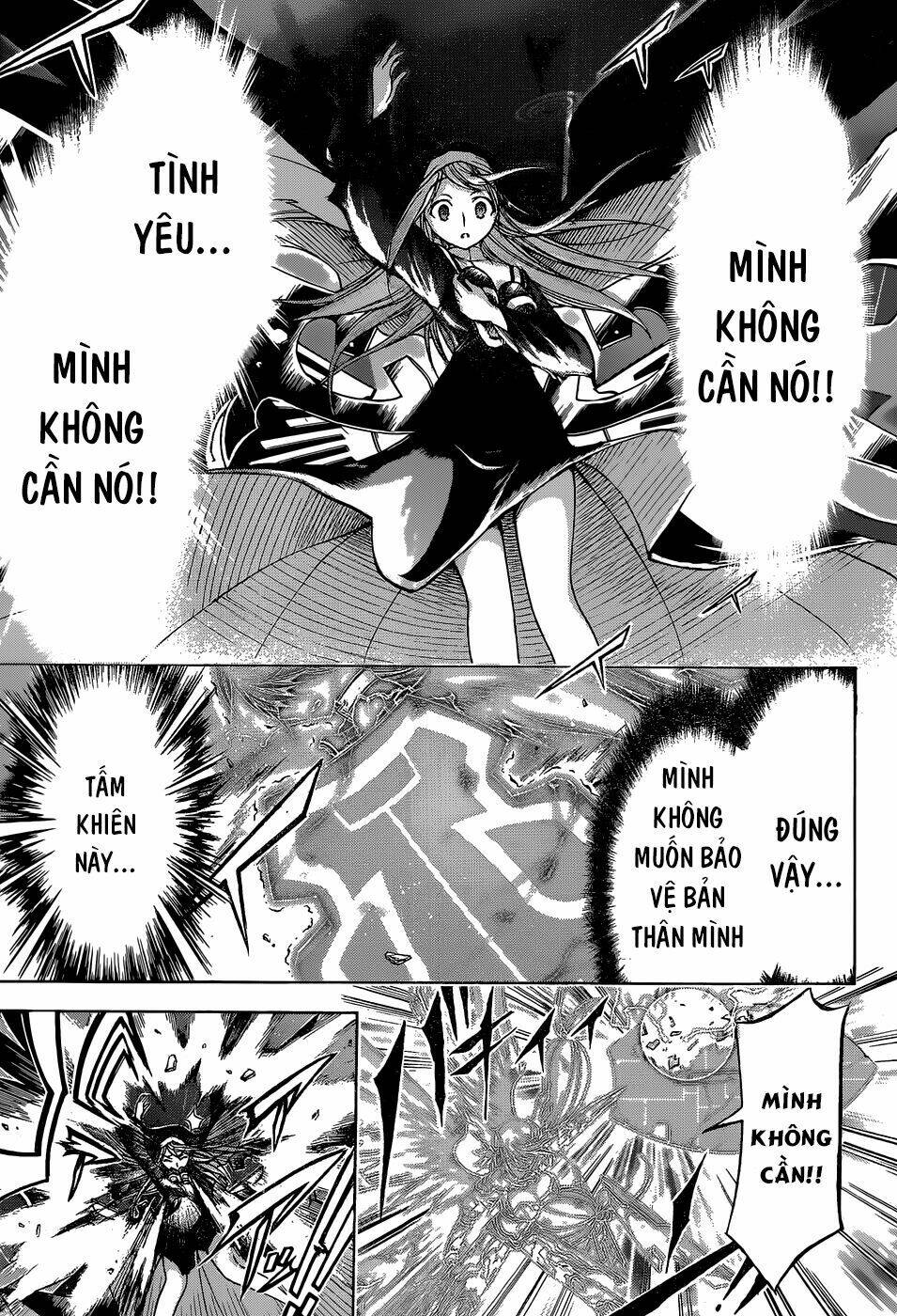 vật thất lạc của bầu trời chapter 75 31