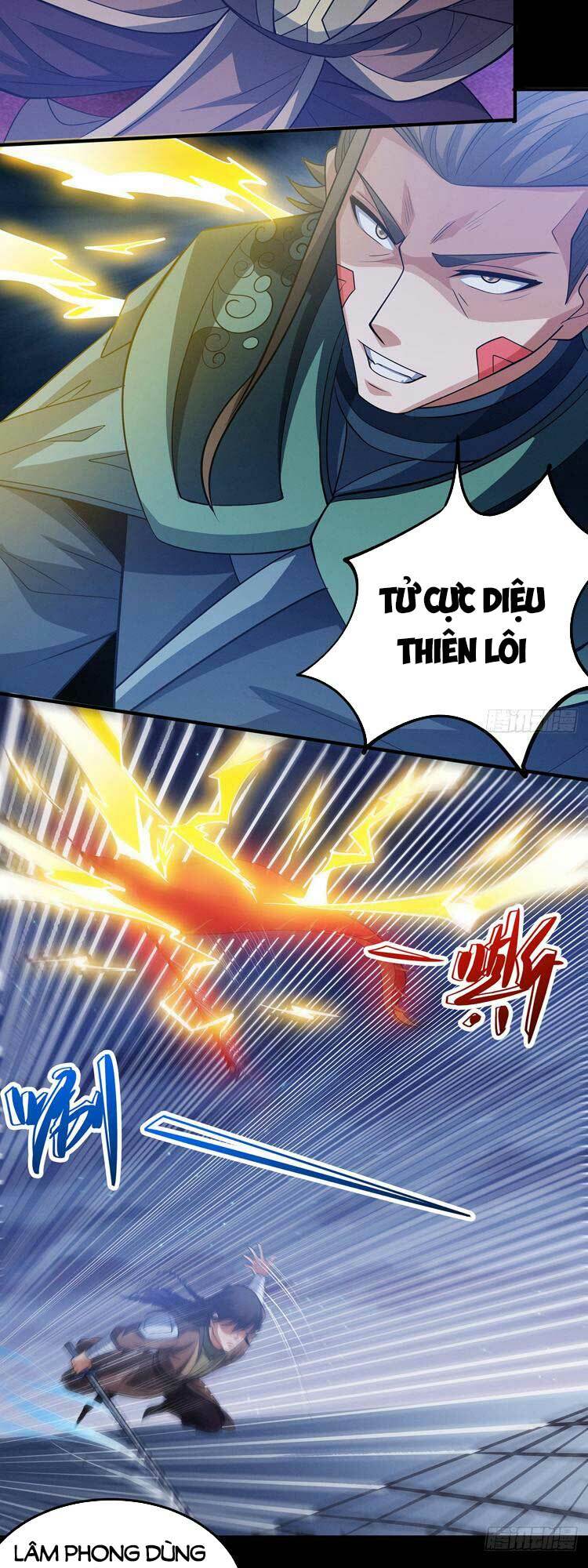 Tuyệt Thế Võ Thần Chapter 646 - Trang 11