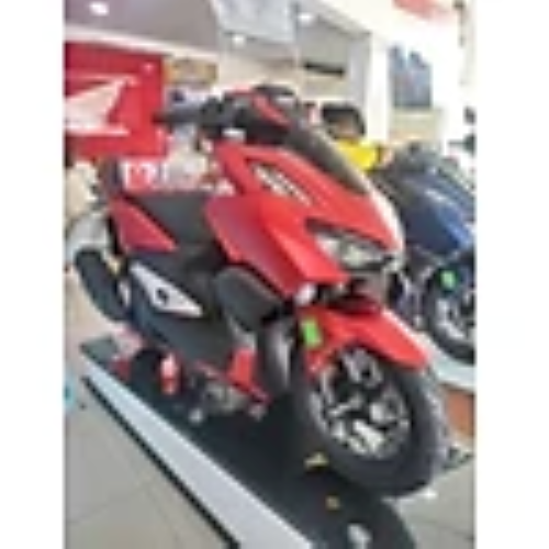 Xe máy Honda VARIO 160 Phiên Bản Đặc Biệt 2023 - Đỏ Đen Bạc