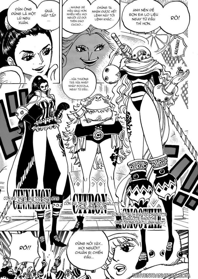 đảo hải tặc - one piece chapter 892 11