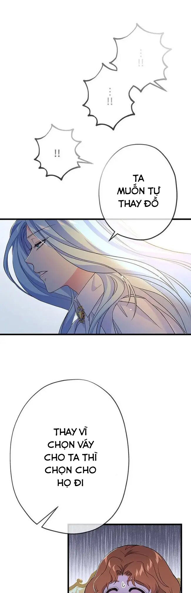 nếu trở thành ác nữ, liệu tôi có chết không ? chapter 28 48