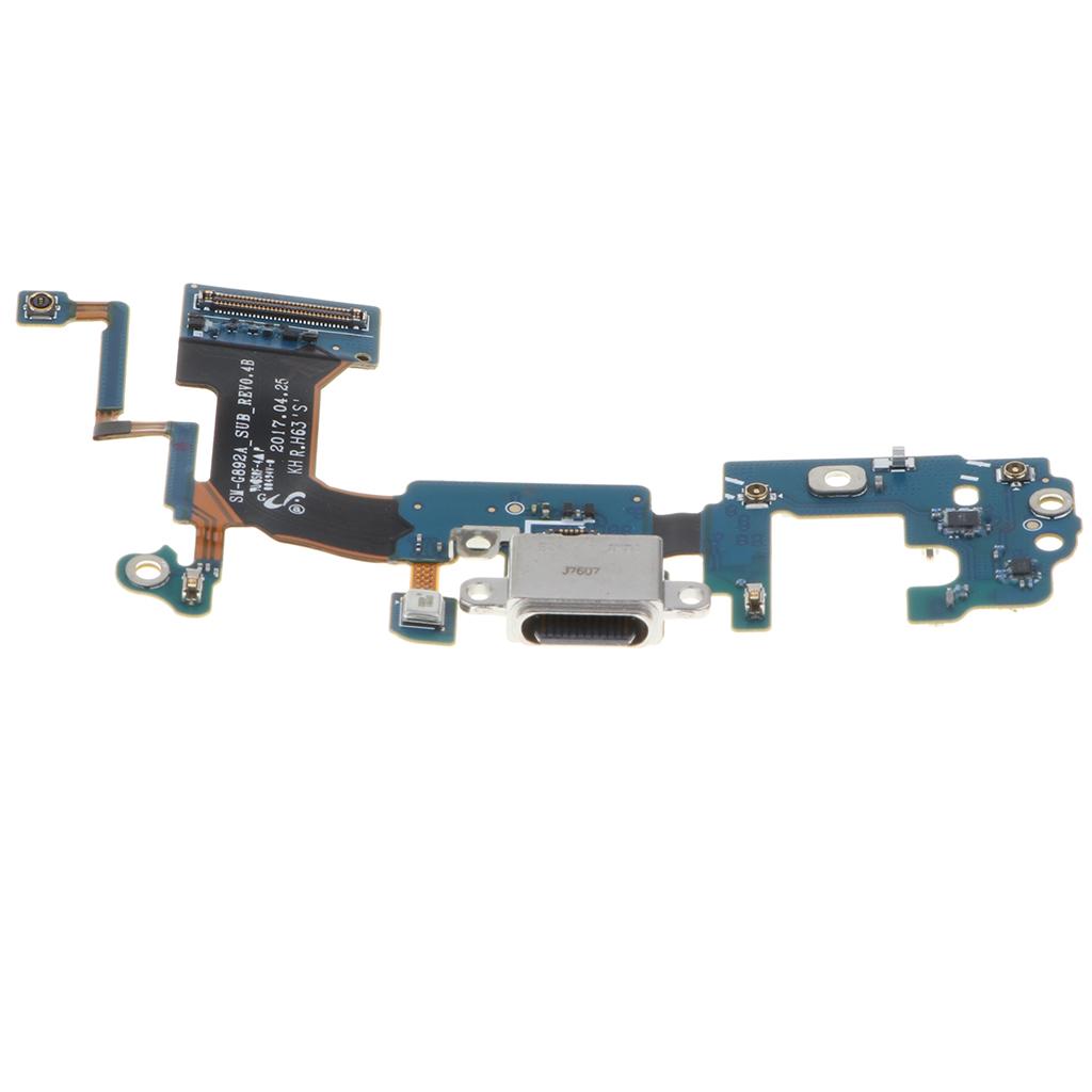 Phone USB Dock Charging Port Flex Cable For  S8 Active G892A