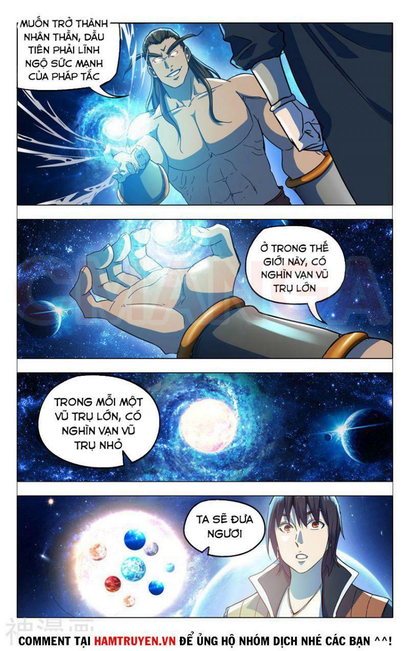 vạn giới tiên trung chapter 323 9
