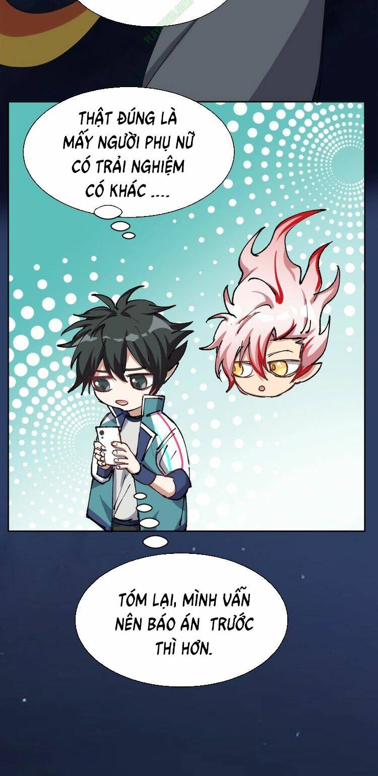 thần lai yêu vãng chapter 15 16