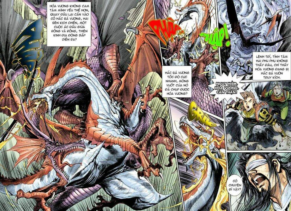 thần binh huyền kỳ 3+3.5 chapter 16 30