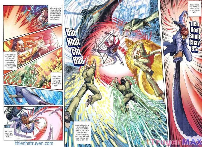 rồng ngẩng đầu chapter 1 14