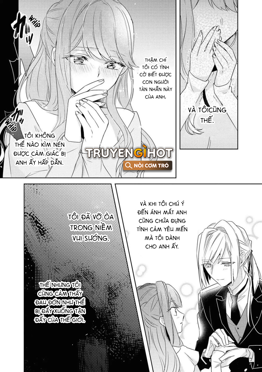 tổng hợp oneshot dù có là phản diện thì tôi sẽ chứng minh mình cũng có thể nhận được hạnh phúc!! chapter 11.1 9