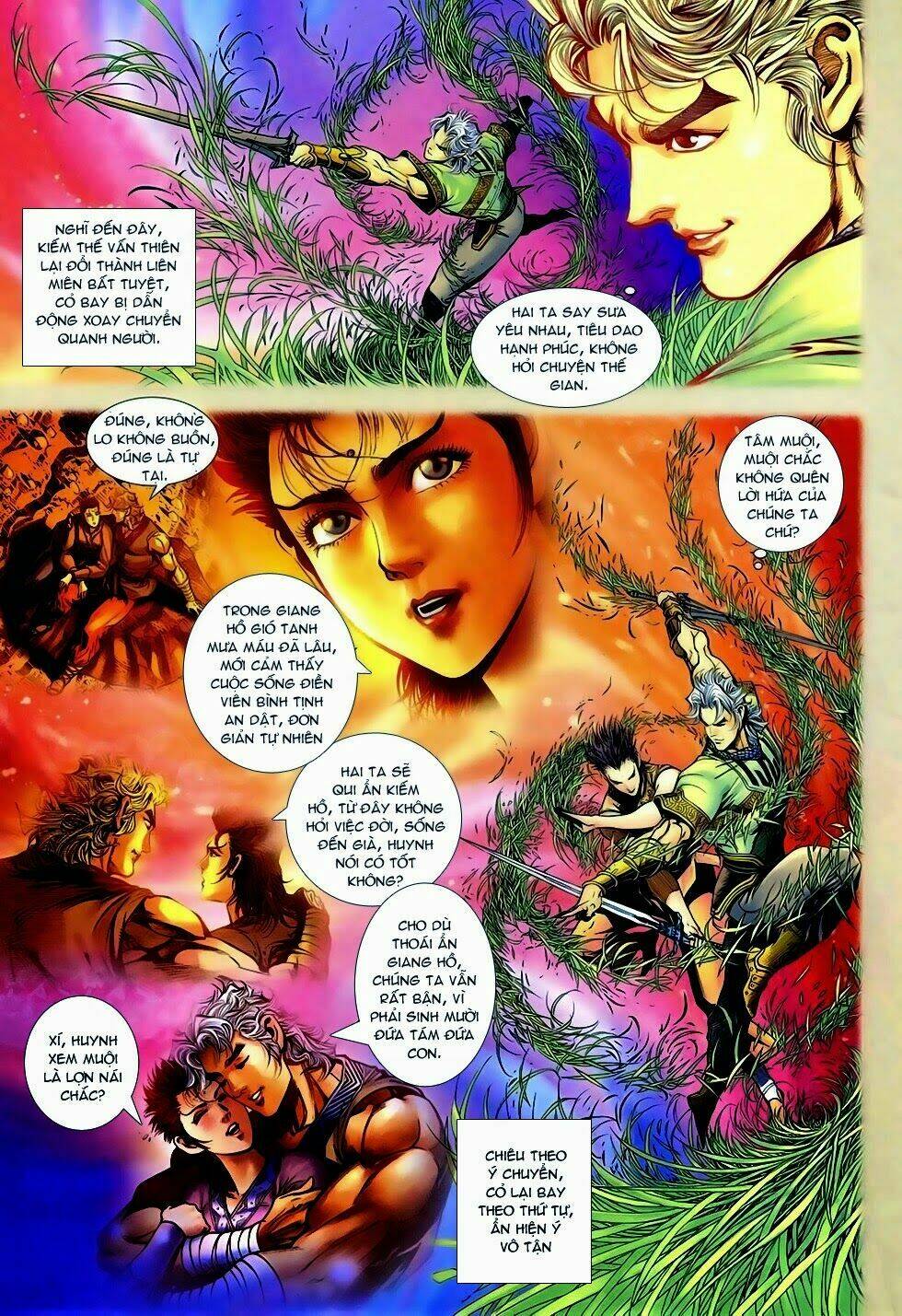 thần binh huyền kỳ ii chapter 81 9