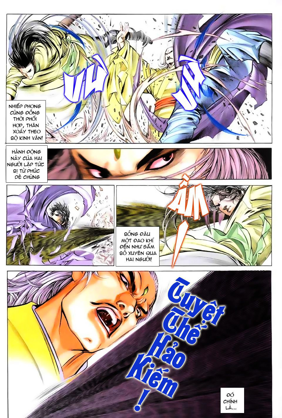 phong vân chapter 201 28