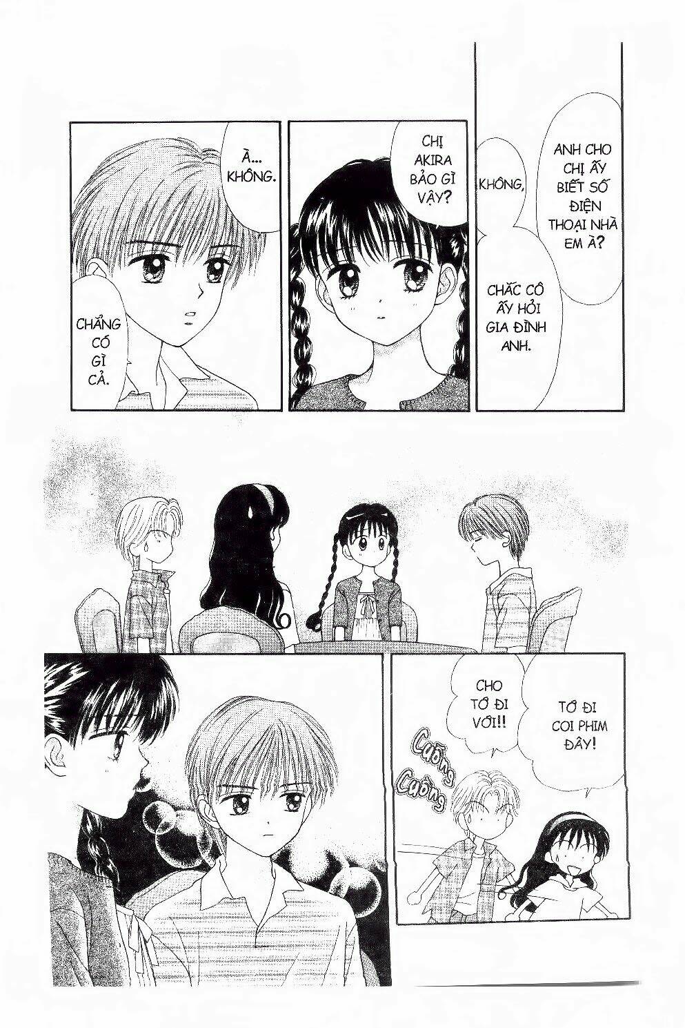 những cô bé bạc hà chapter 15 2