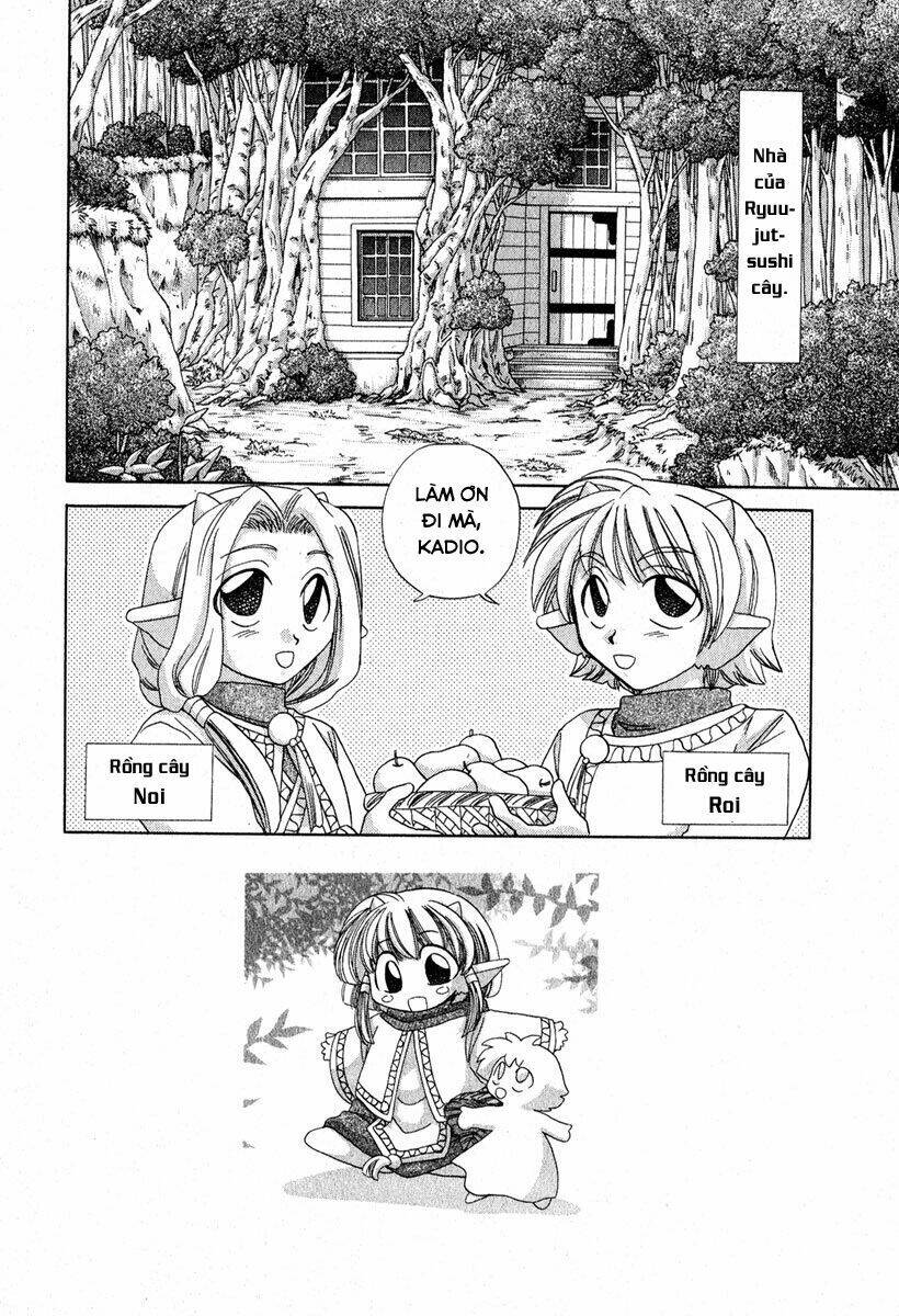 corseltel no ryuujitsushi chapter 7 2