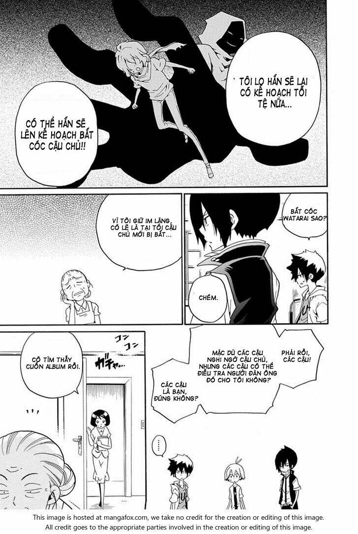 kuro no tantei chapter 15.2 11