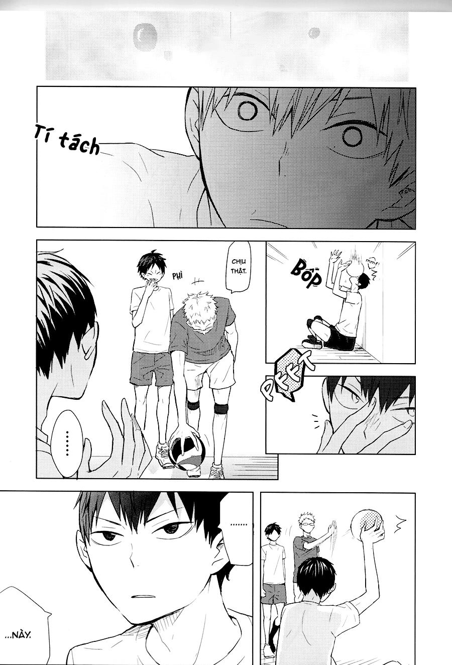 tuyển tập haikyuu dj by dammei bl chapter 14 7