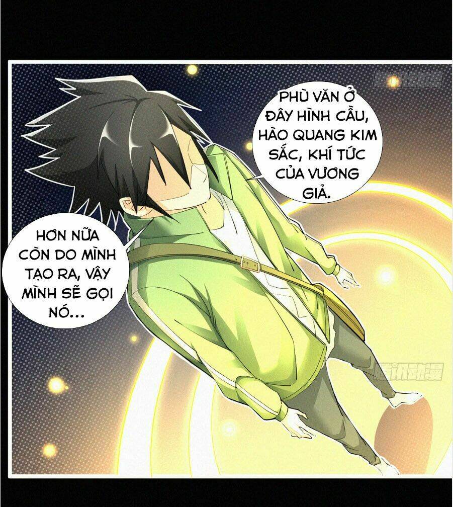 nguyên linh chúa tể chapter 2.5 3