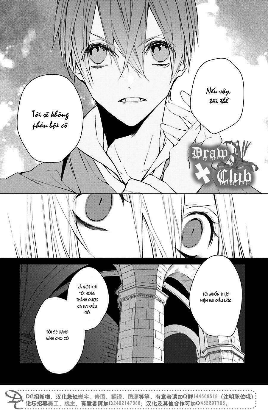 đẫm máu đức mẹ chapter 33 10