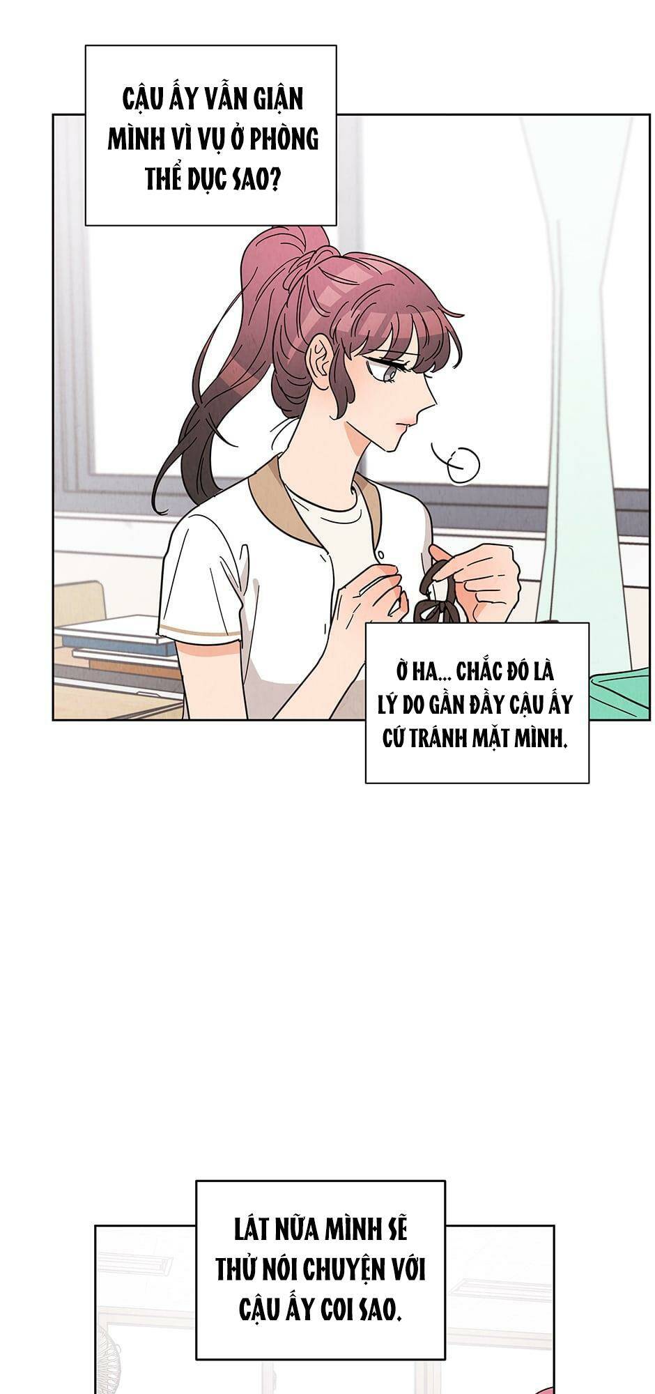 chào nhé, không làm thông gia nữa đâu! chapter 42 3