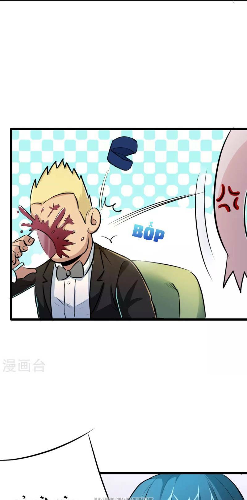 tối cường đặc chủng binh của hoa khôi chapter 13 18