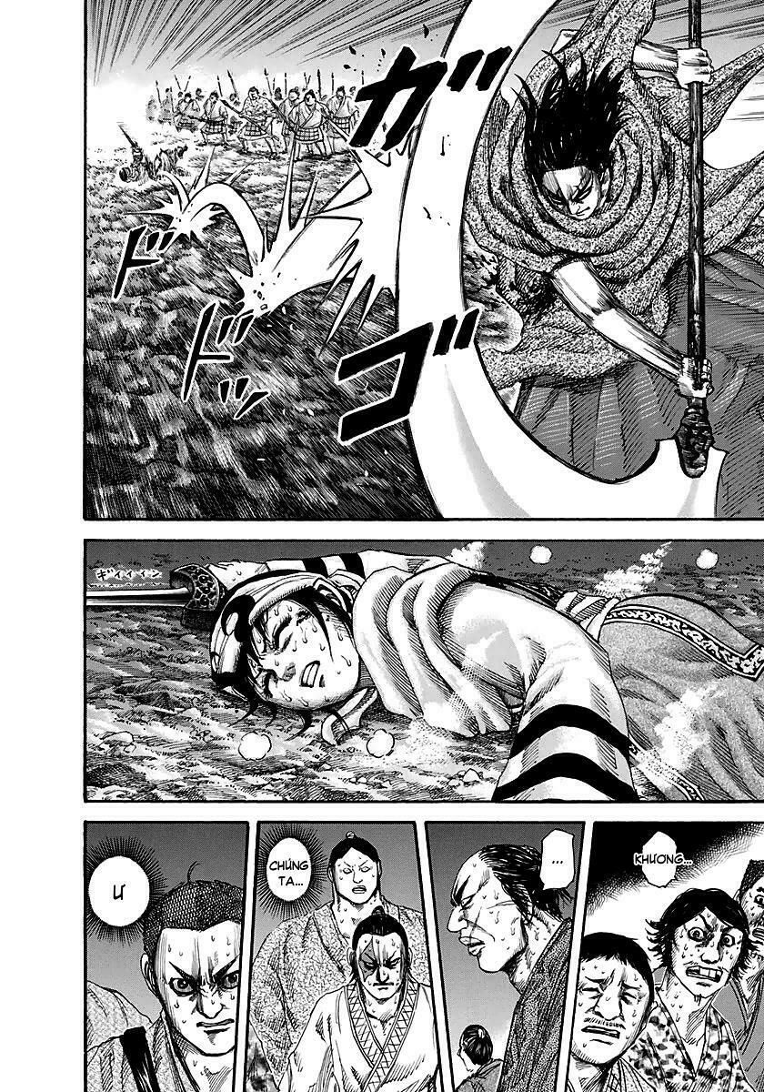 kingdom - vương giả thiên hạ chapter 146 9
