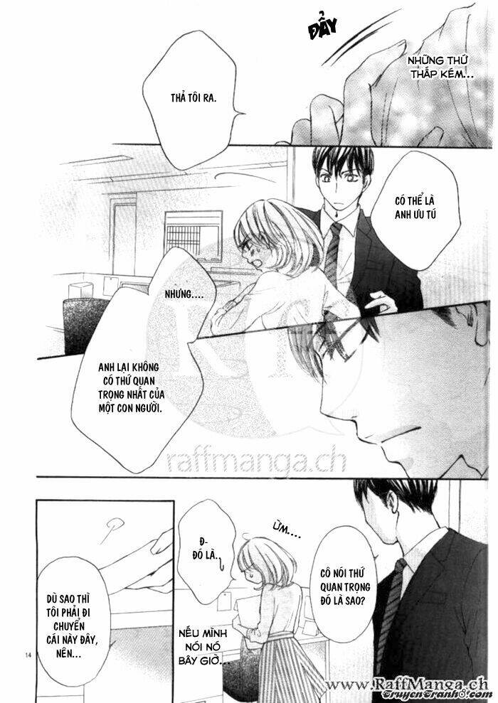 onegai, sore o yamenai de chapter 1 17