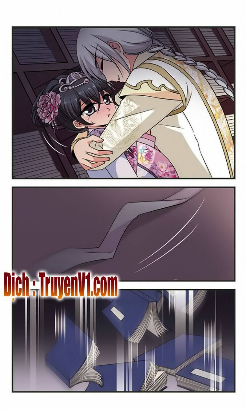 phi đãi nghiên tuyết chapter 112 9