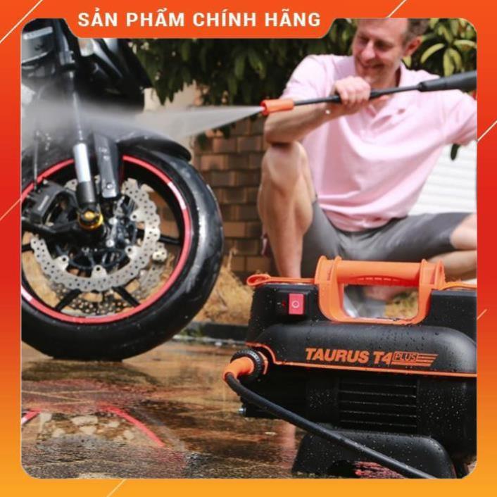 Vòi Xịt Rửa Xe Tưới Cây️️ Máy xịt rửa xe cao áp tăng áp lực nước xịt siêu khỏe 206719