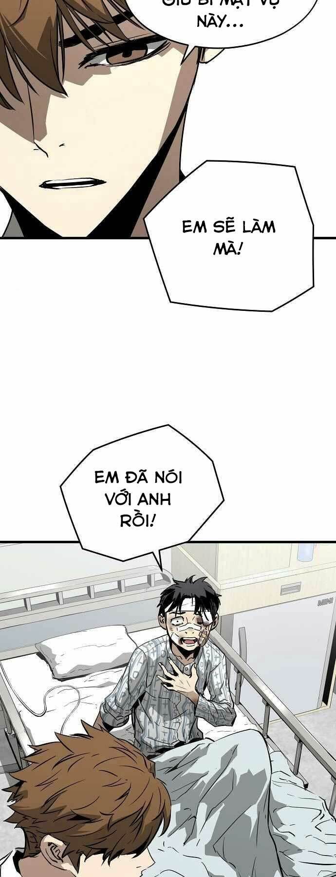 The Breaker 3: Quyền Năng Vô Hạn chapter 4 83