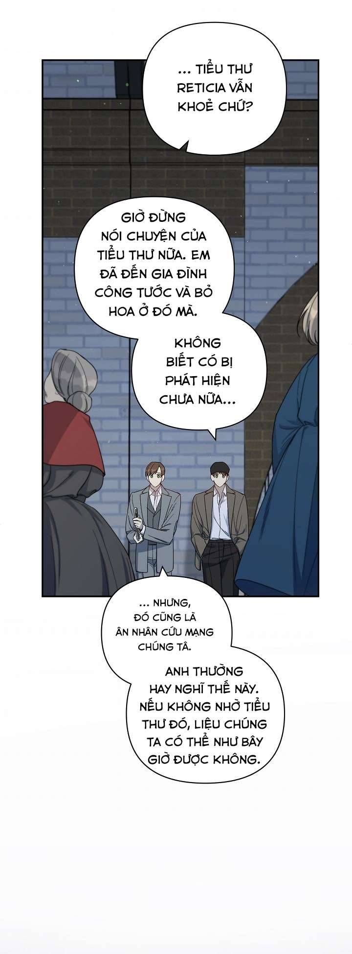 phương pháp trở thành con gái của người hùng bóng đêm chapter 32 41