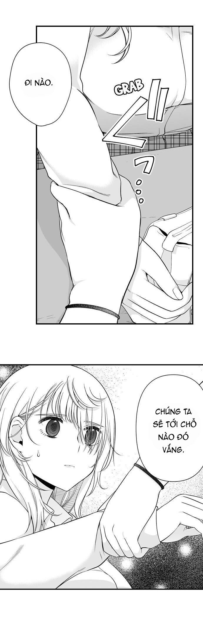 tôi muốn trở thành con mồi của anh ấy (full) chapter 22.1 6