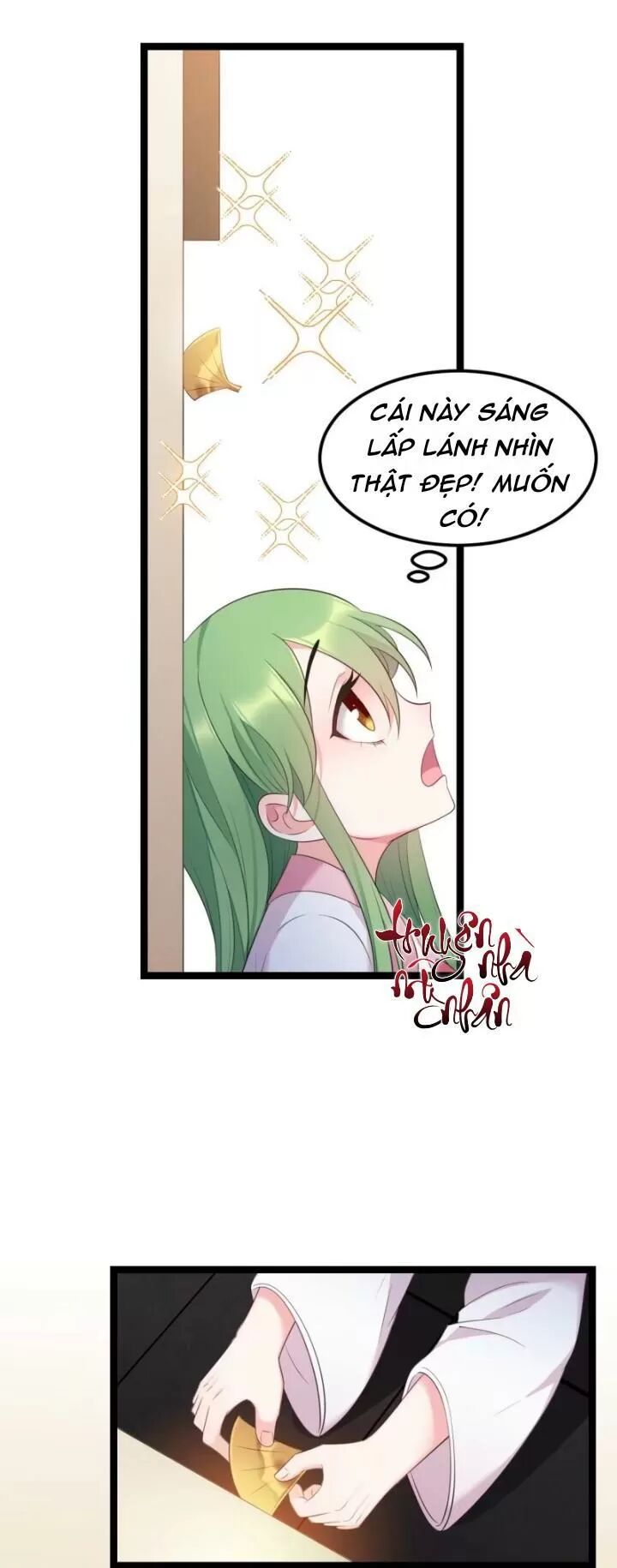 ta mới không gả cho hoàng tử phản diện chapter 16 11