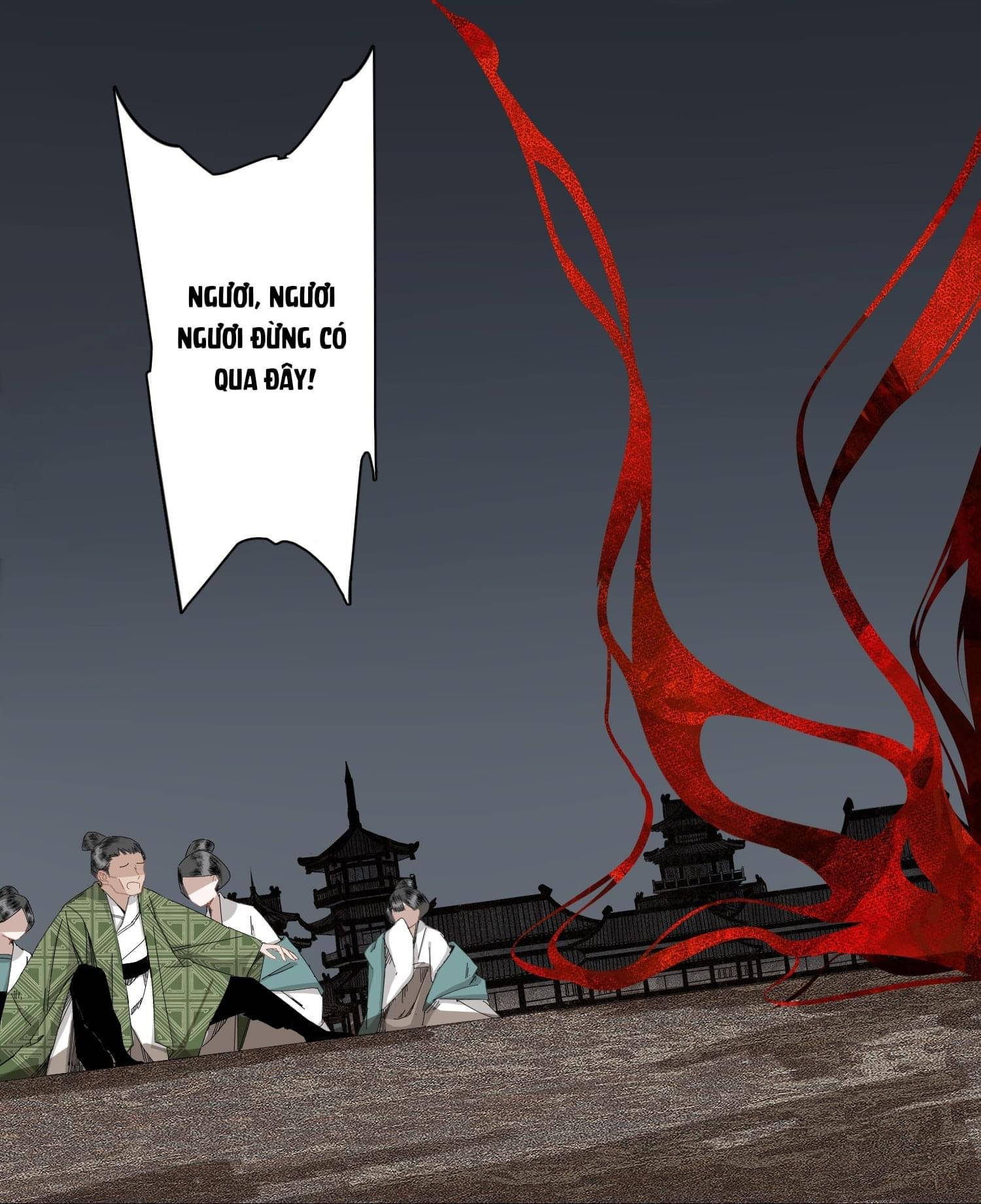 không cẩn thận cứu phải kẻ thù của giang hồ chapter 7 4