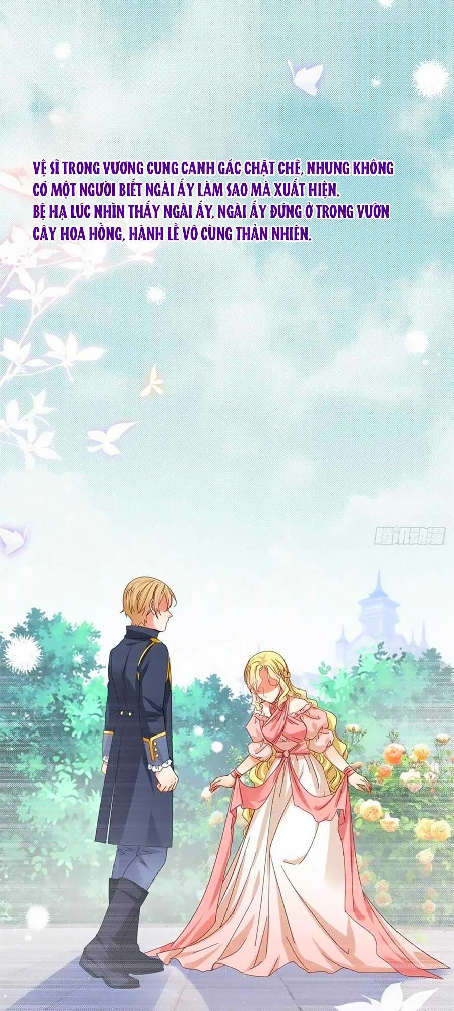 đế quốc đầu tiên có nữ hoàng chapter 41 17