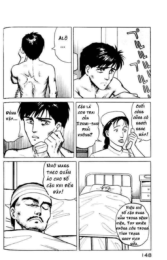 kiseijuu - ký sinh vật chapter 12 29