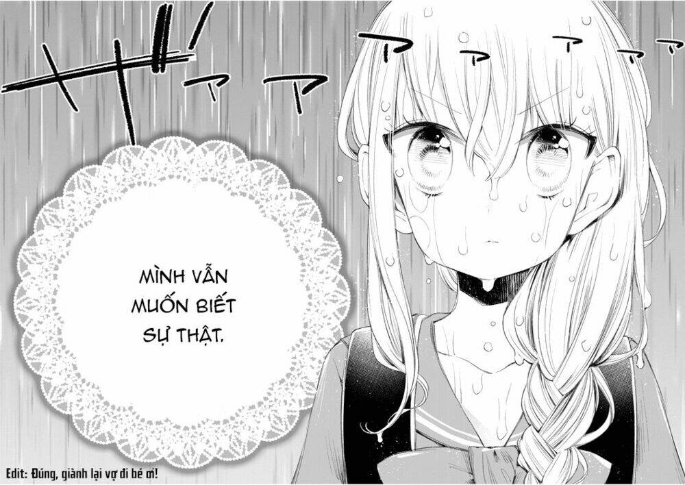 yuzumori-san (koy) chapter 25 19