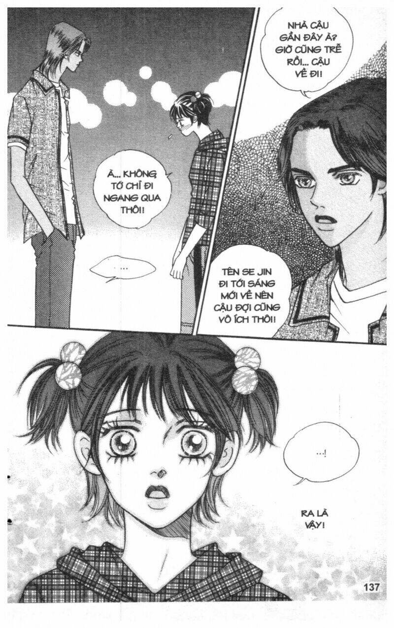 ô la la trớ trêu chapter 3 137