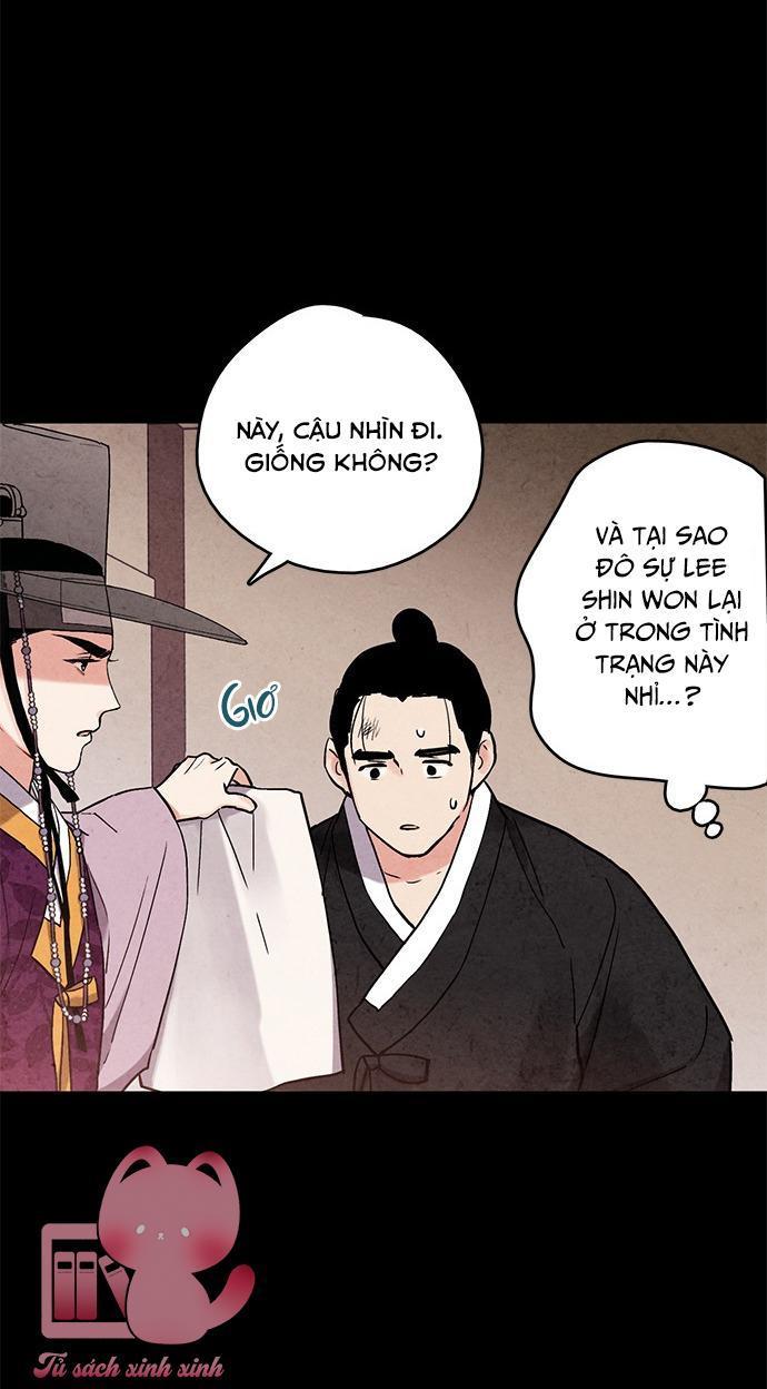 lệnh cấm hôn chapter 76 15