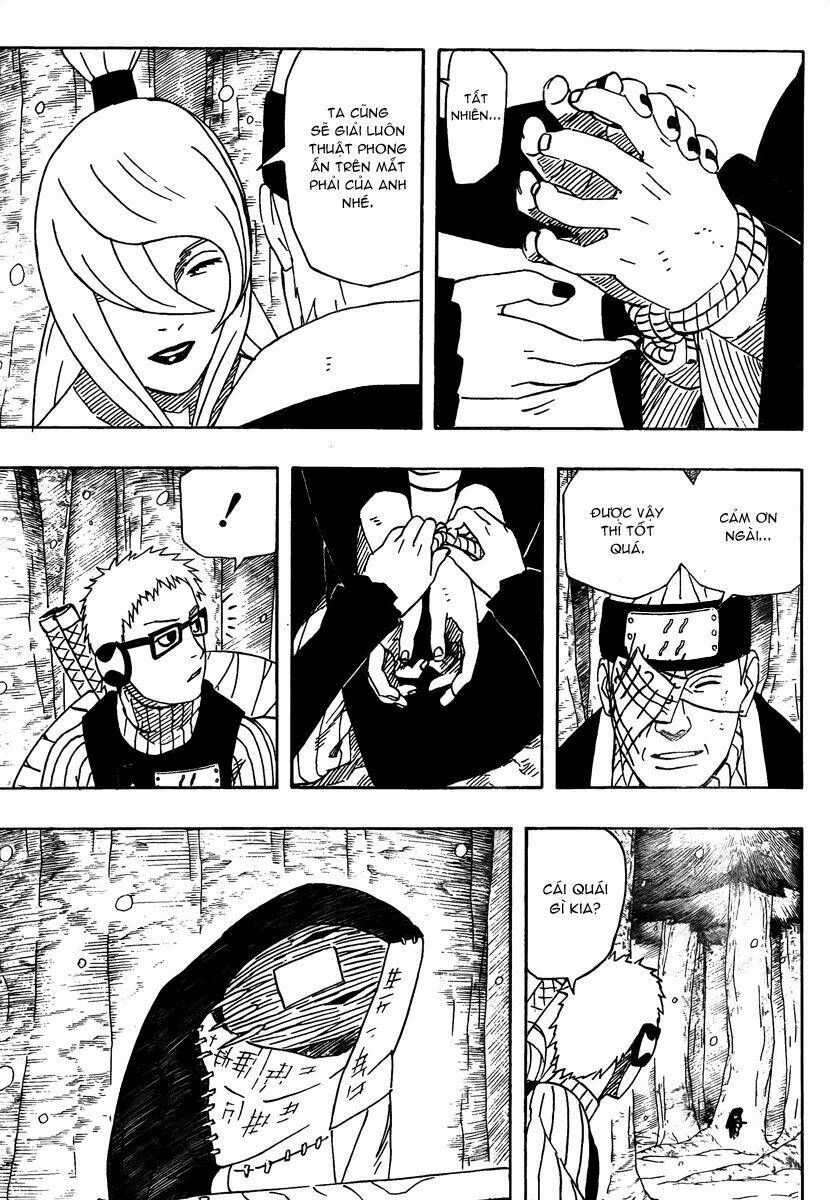 naruto - cửu vĩ hồ ly chapter 473 13