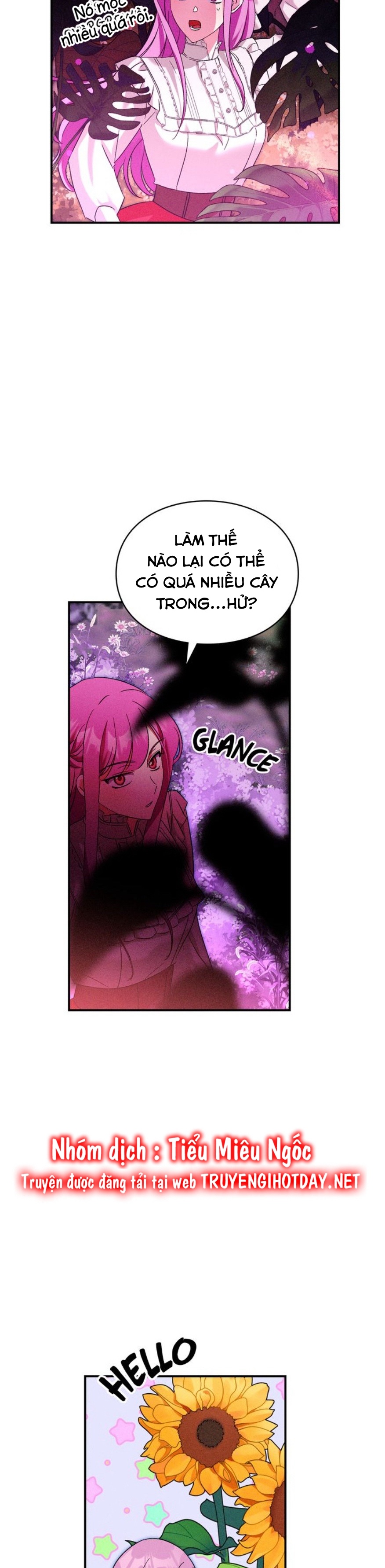 phương pháp bảo vệ anh ấy trong lãnh địa quái vật chapter 25 4