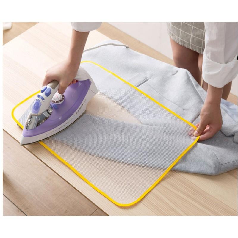 Tấm Ủi Đồ Cách Nhiệt 40*60cm (giao màu ngẫu nhiên)