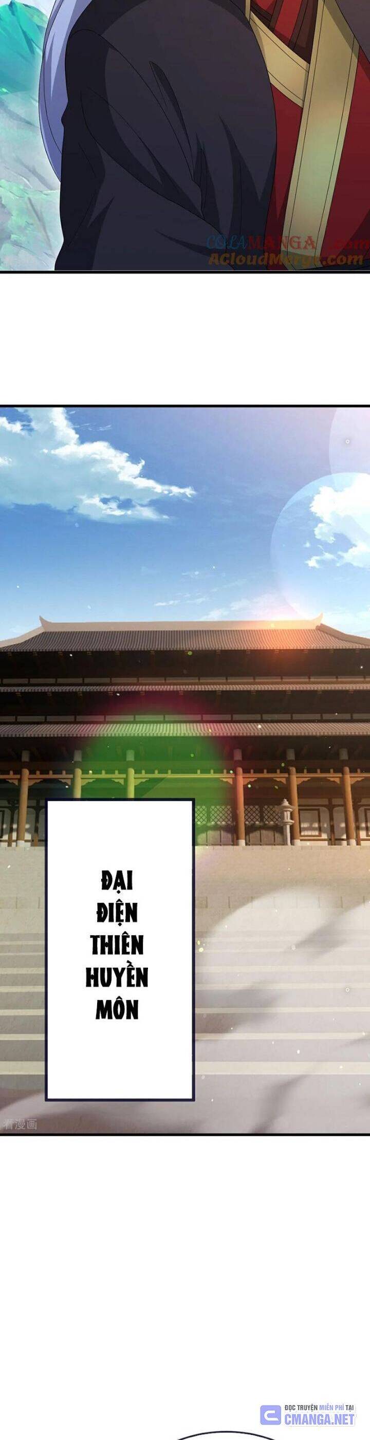 tiên võ đế tôn chapter 702 8
