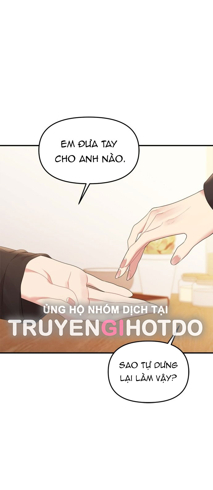 gửi em người đánh cắp những vì sao - to you who swallowed a star chapter 160.1 27