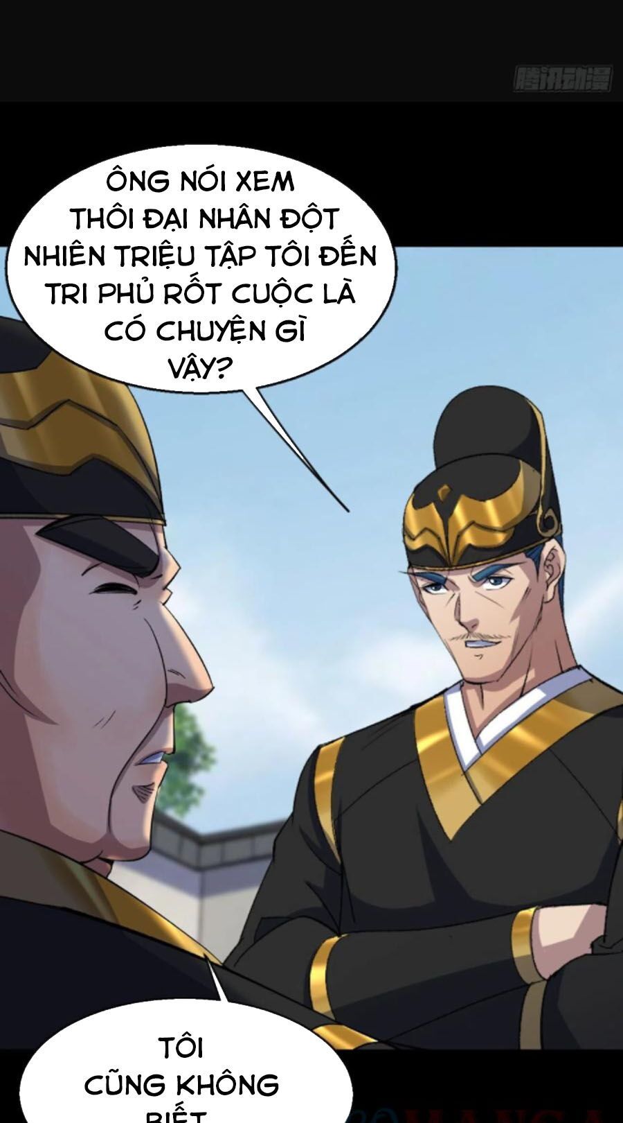 thông u đại thánh chapter 63 17