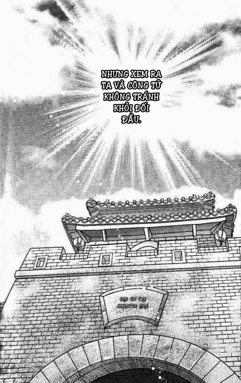 sui tang ying xiong zhuan chapter 9 30