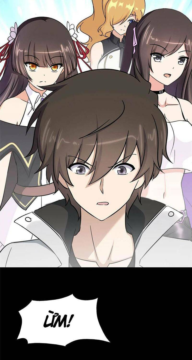 bạn gái virus của tôi chapter 388 20