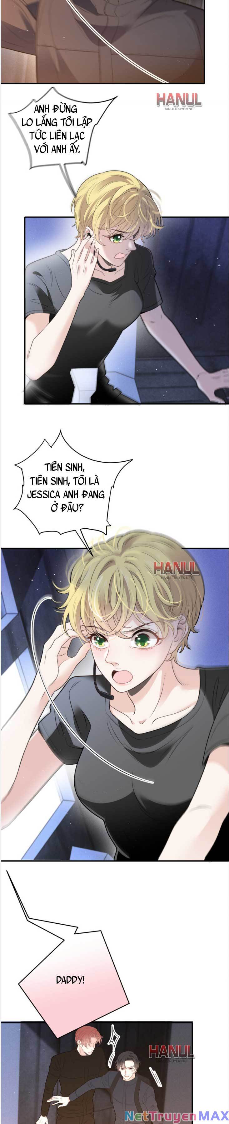 một vợ yêu, một bé con chapter 277 9