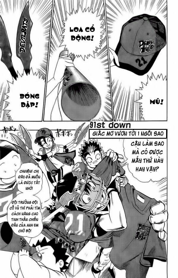 lá chắn mắt chapter 91 1