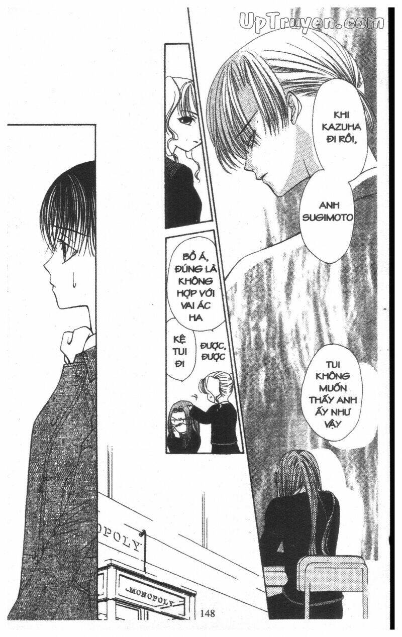 thấy mờ ghét chapter 1 149