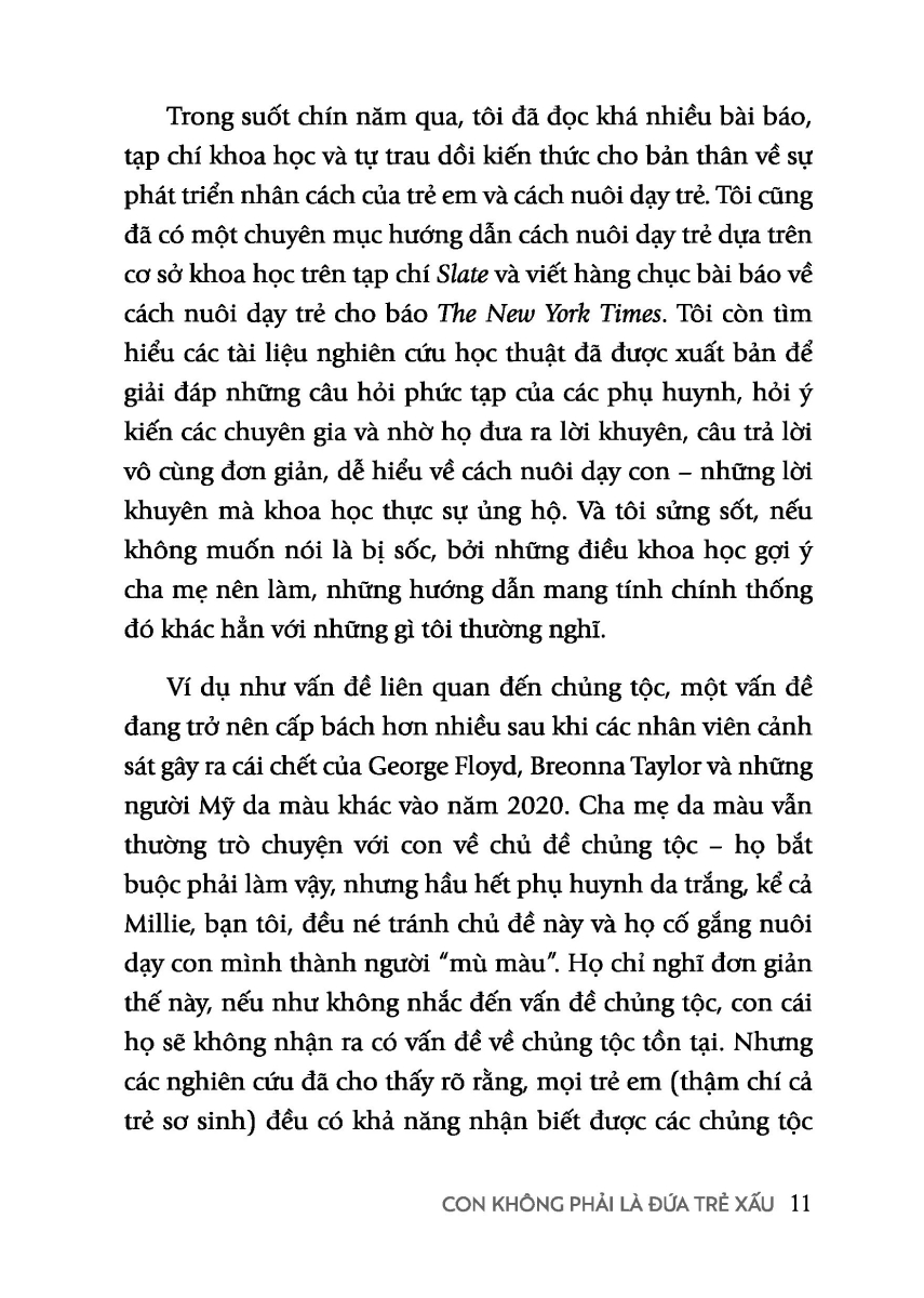 Con Không Phải Là Đứa Trẻ Xấu - TV - ảnh 7