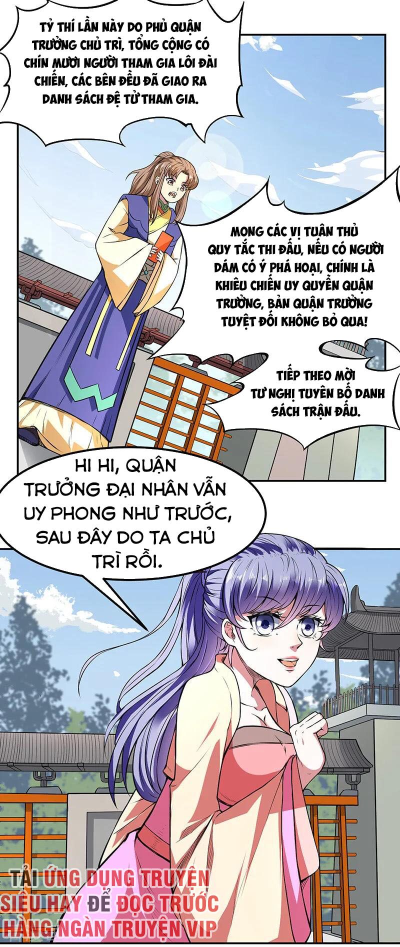 võ đạo độc tôn chapter 179 9