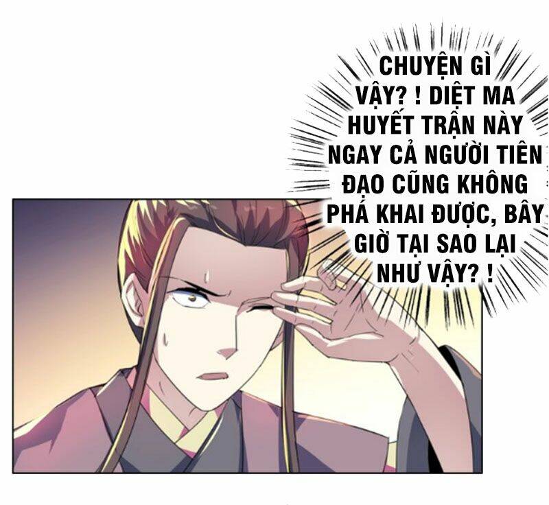 nghịch thiên đại thần chapter 43.5 5